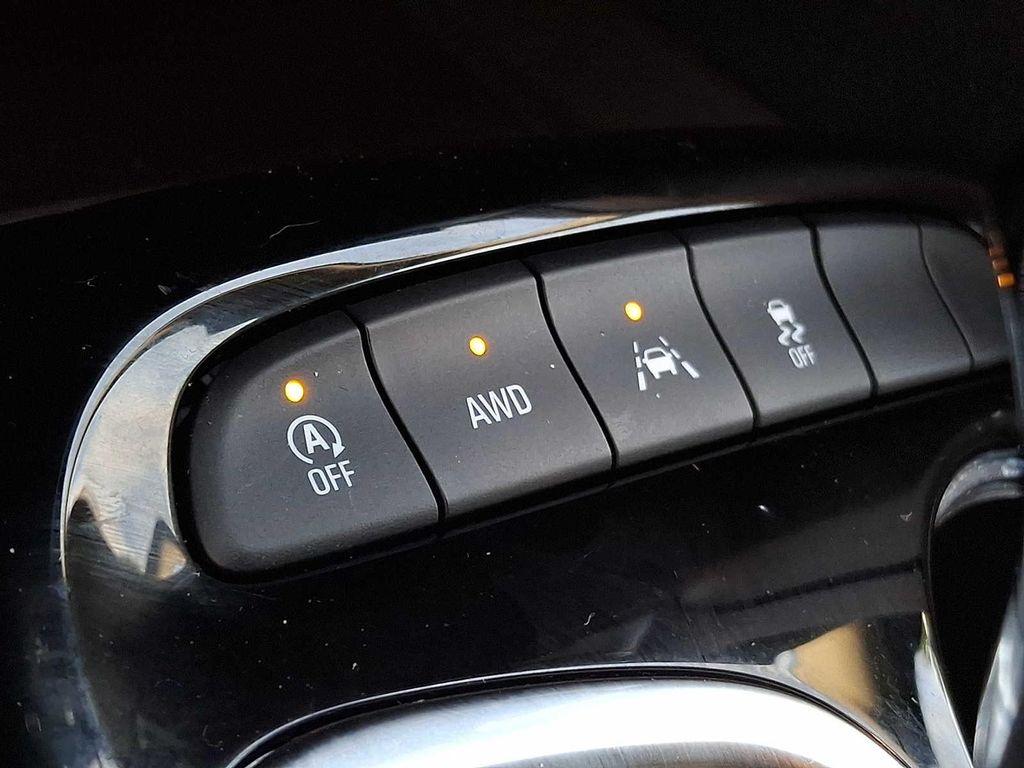 used 2022 Buick Encore GX car, priced at $18,499