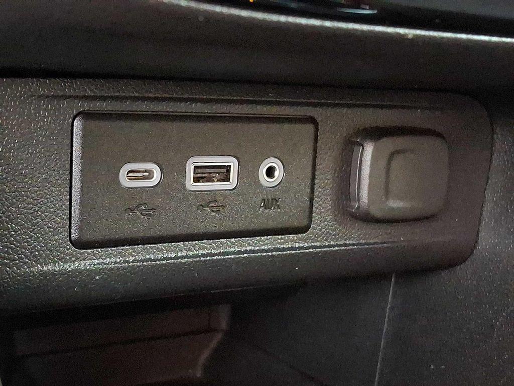 used 2022 Buick Encore GX car, priced at $18,499