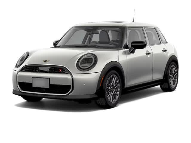 new 2025 MINI Hardtop car, priced at $38,380