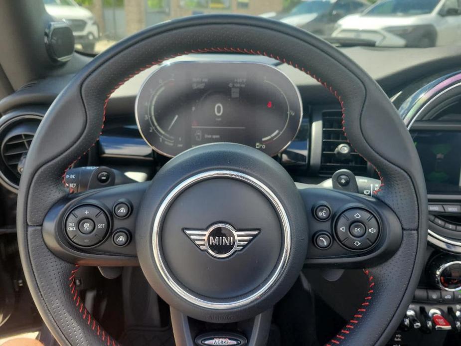 used 2021 MINI Convertible car, priced at $27,499