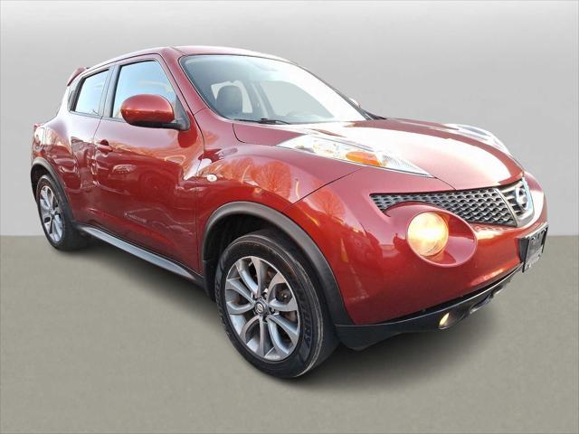 used 2013 Nissan Juke car, priced at $7,999