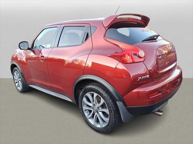 used 2013 Nissan Juke car, priced at $7,999