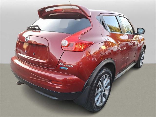 used 2013 Nissan Juke car, priced at $7,999