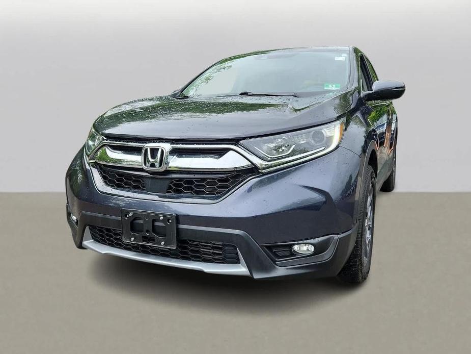 used 2018 Honda CR-V car, priced at $19,999