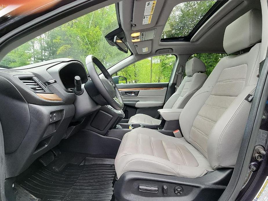 used 2018 Honda CR-V car, priced at $17,999