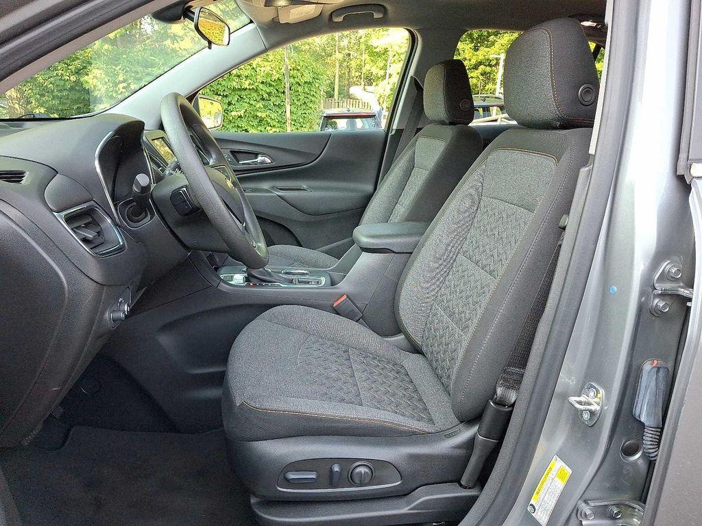 used 2023 Chevrolet Equinox car, priced at $15,999