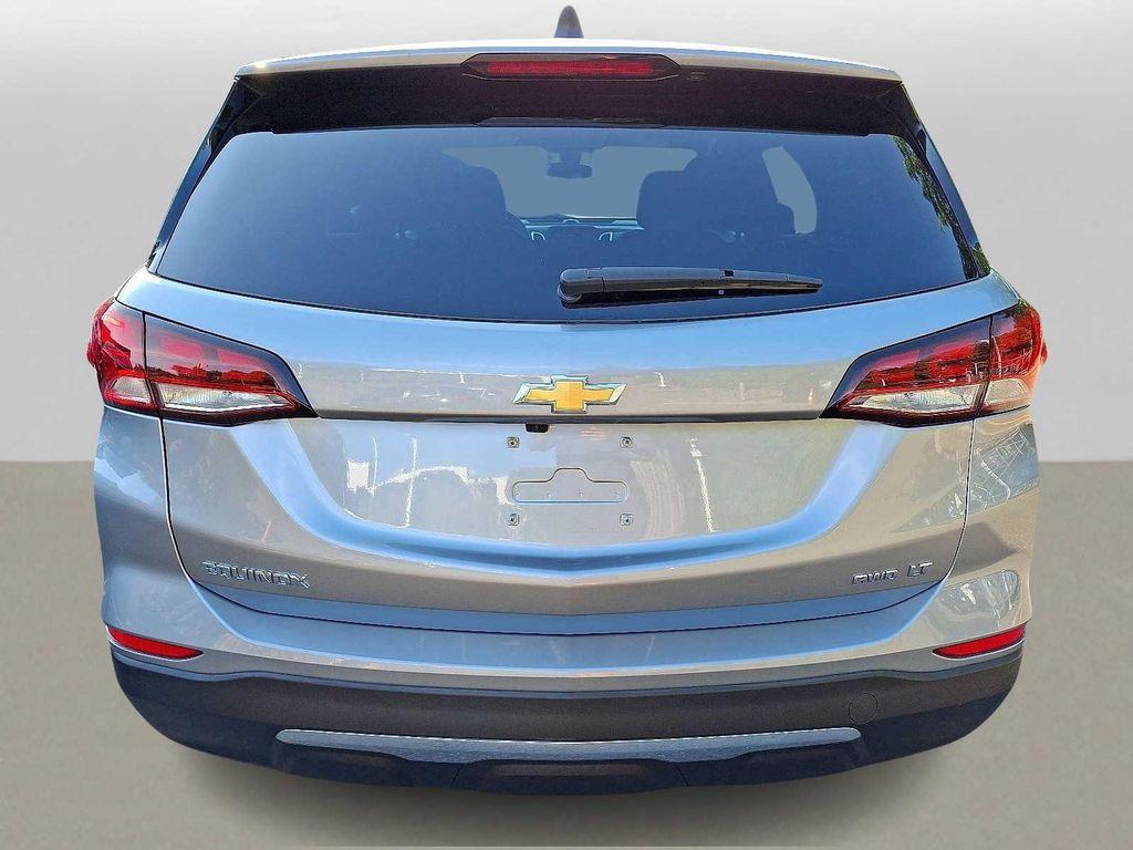used 2023 Chevrolet Equinox car, priced at $12,198