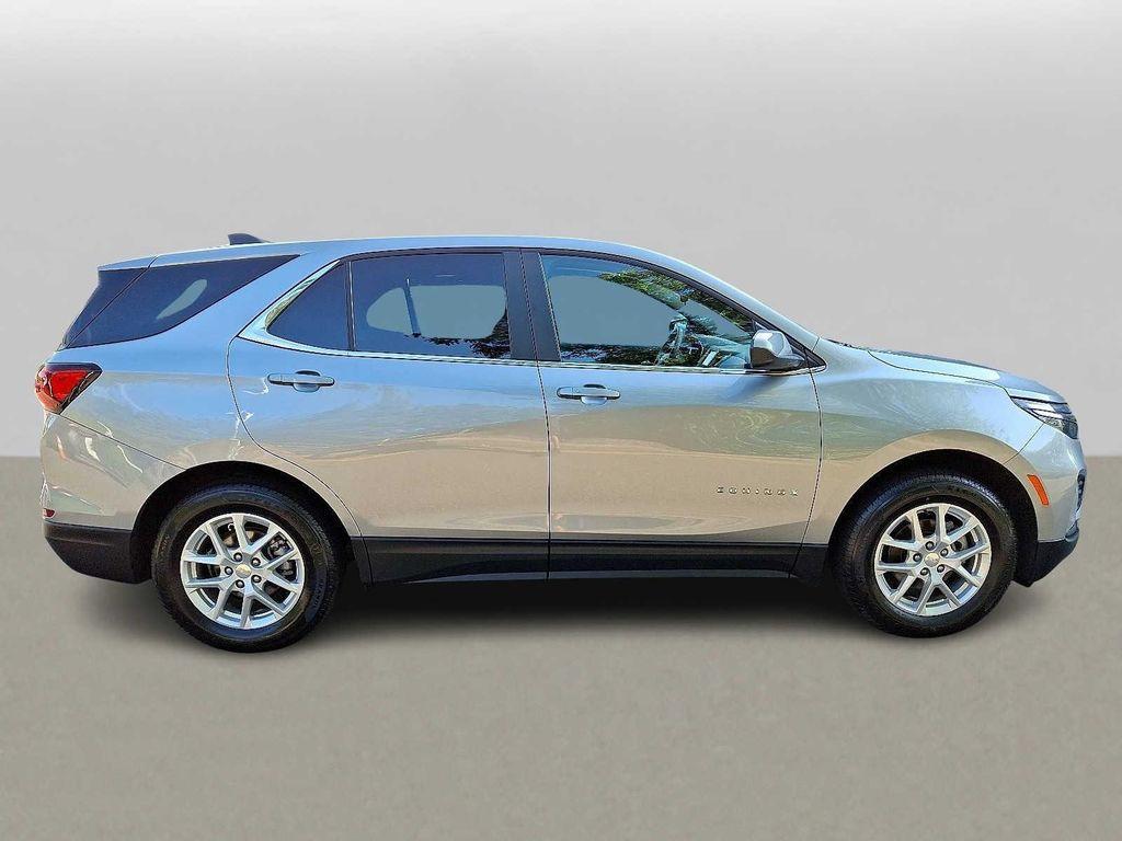 used 2023 Chevrolet Equinox car, priced at $12,198