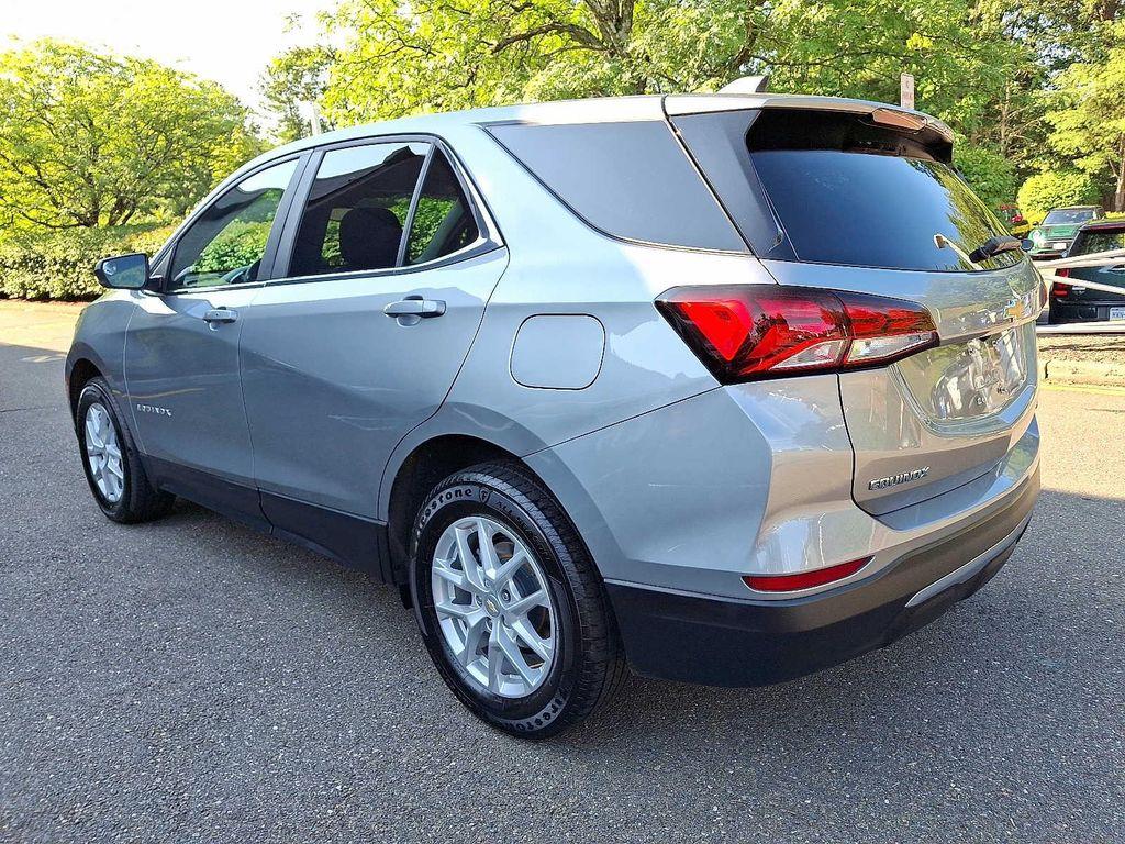 used 2023 Chevrolet Equinox car, priced at $15,999
