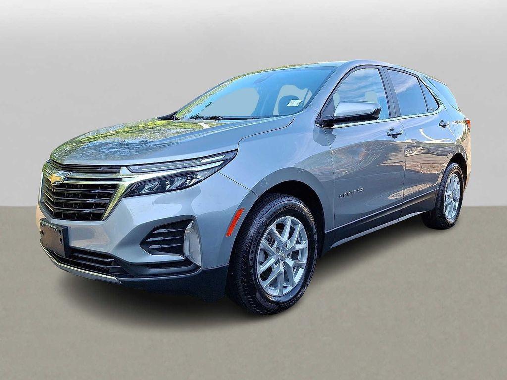used 2023 Chevrolet Equinox car, priced at $12,198
