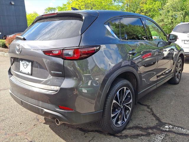 used 2022 Mazda CX-5 car, priced at $20,499