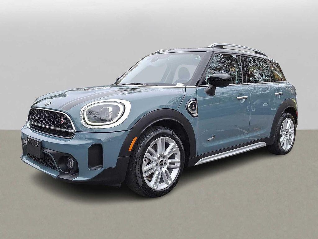 used 2023 MINI Countryman car, priced at $29,399