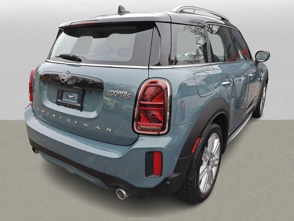 used 2023 MINI Countryman car, priced at $29,399
