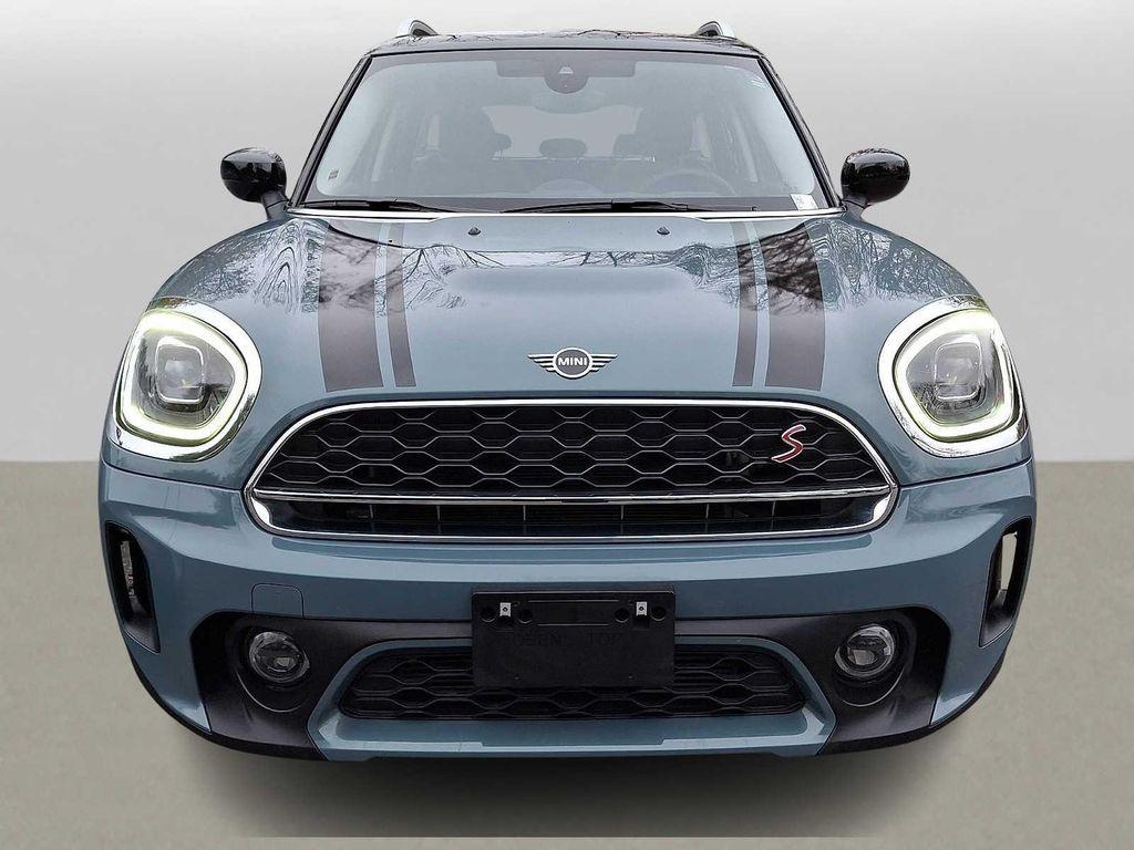 used 2023 MINI Countryman car, priced at $29,399