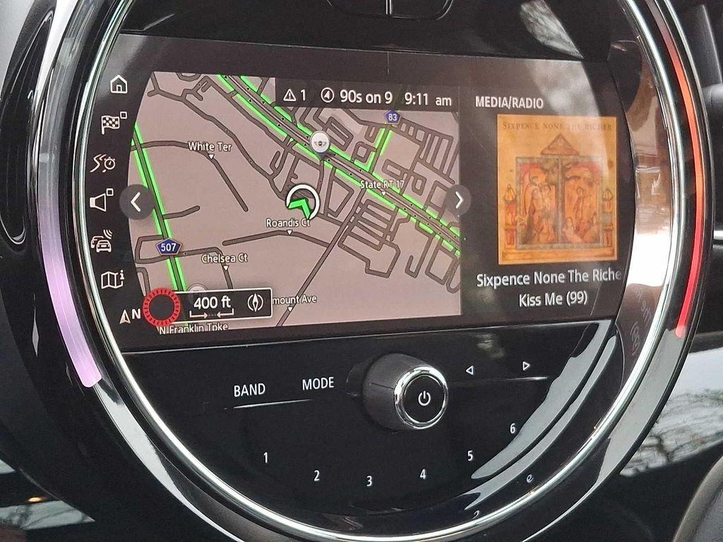 used 2023 MINI Countryman car, priced at $29,399