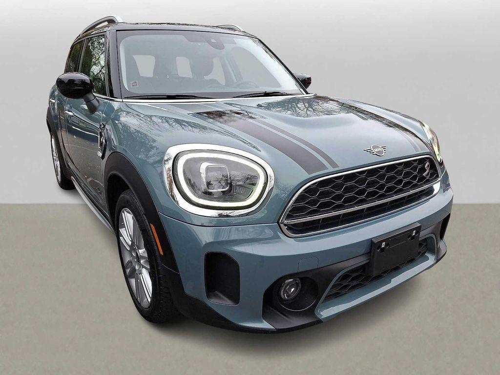 used 2023 MINI Countryman car, priced at $29,399