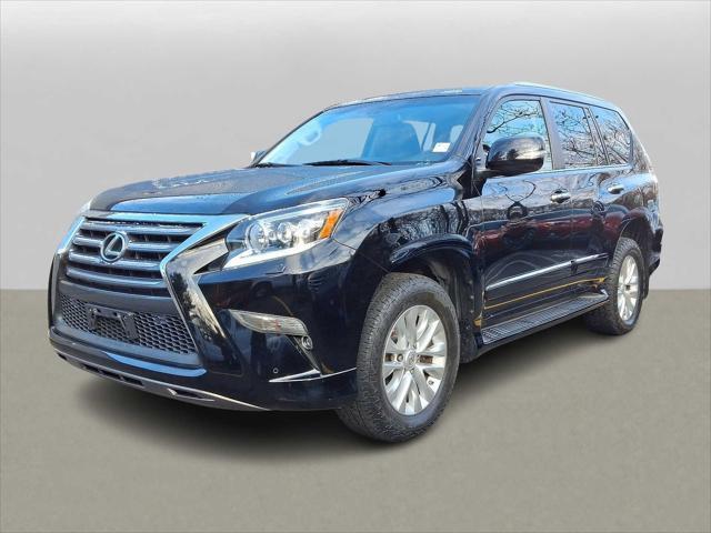 used 2017 Lexus GX 460 car, priced at $28,199