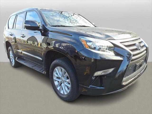 used 2017 Lexus GX 460 car, priced at $28,199