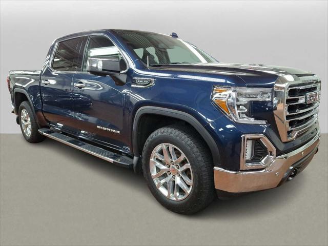 used 2020 GMC Sierra 1500 car, priced at $32,599