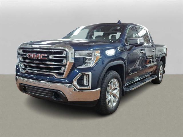 used 2020 GMC Sierra 1500 car, priced at $32,599