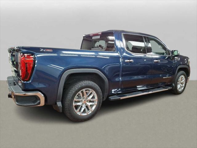 used 2020 GMC Sierra 1500 car, priced at $32,599