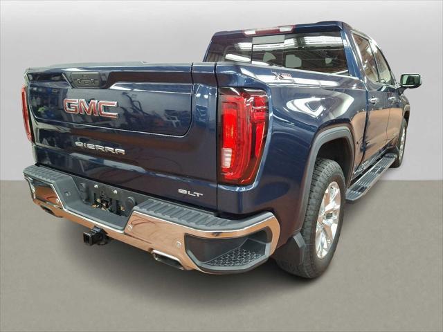 used 2020 GMC Sierra 1500 car, priced at $32,599