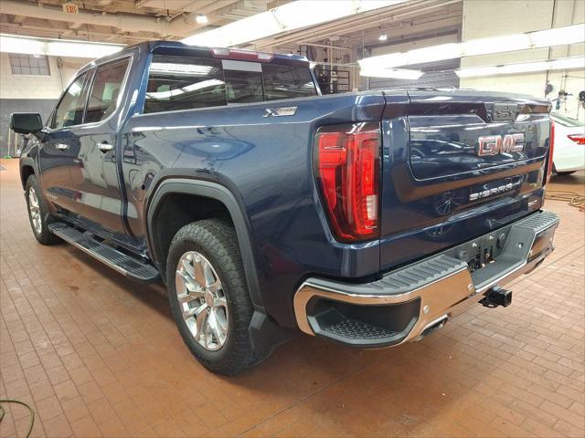 used 2020 GMC Sierra 1500 car, priced at $32,599