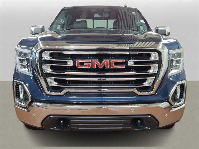 used 2020 GMC Sierra 1500 car, priced at $32,599