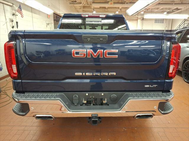 used 2020 GMC Sierra 1500 car, priced at $32,599