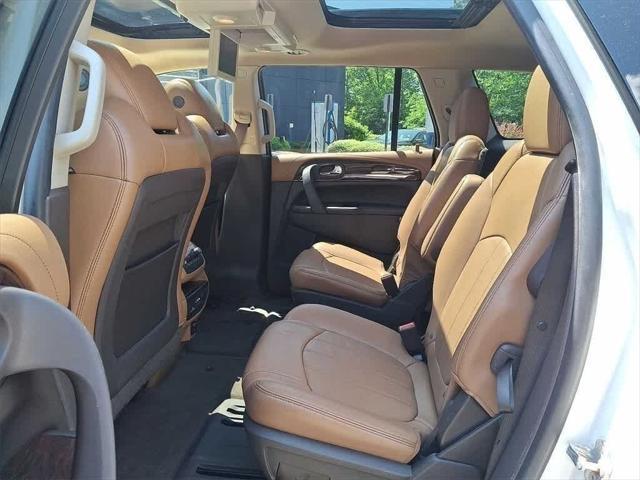 used 2014 Buick Enclave car, priced at $10,799
