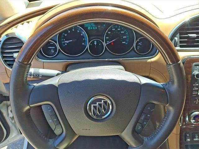 used 2014 Buick Enclave car, priced at $10,799