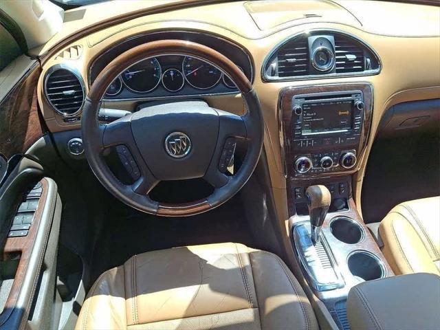used 2014 Buick Enclave car, priced at $10,799