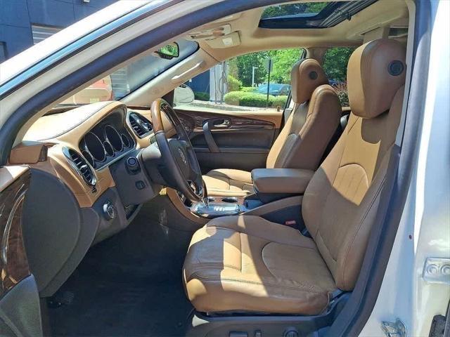 used 2014 Buick Enclave car, priced at $10,799