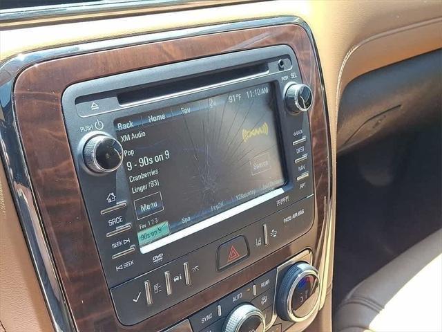 used 2014 Buick Enclave car, priced at $10,799