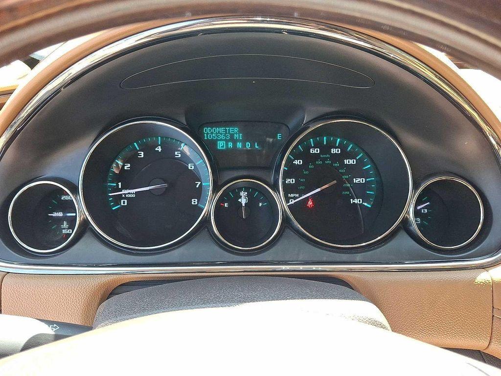 used 2014 Buick Enclave car, priced at $7,498