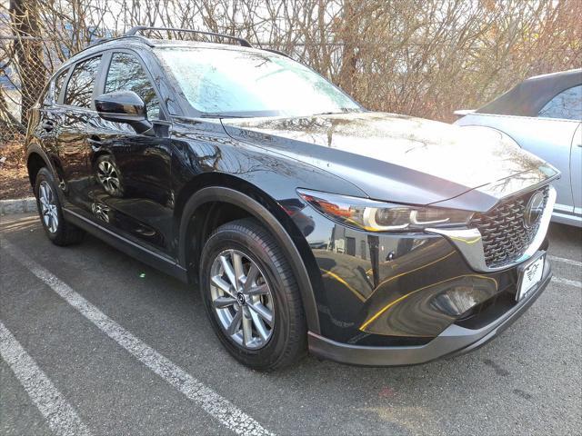 used 2022 Mazda CX-5 car, priced at $22,998