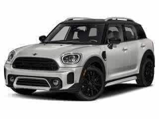 used 2024 MINI Countryman car, priced at $26,999