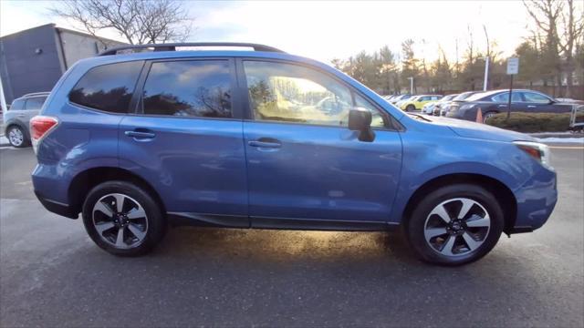 used 2017 Subaru Forester car, priced at $13,999