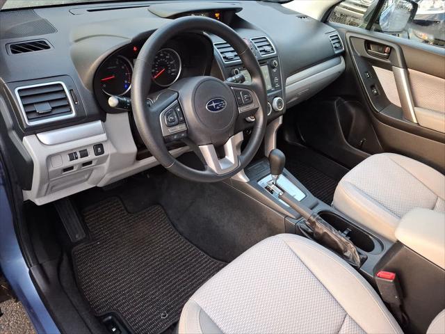 used 2017 Subaru Forester car, priced at $13,999