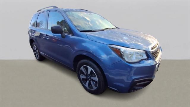 used 2017 Subaru Forester car, priced at $13,999