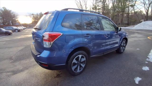 used 2017 Subaru Forester car, priced at $13,999