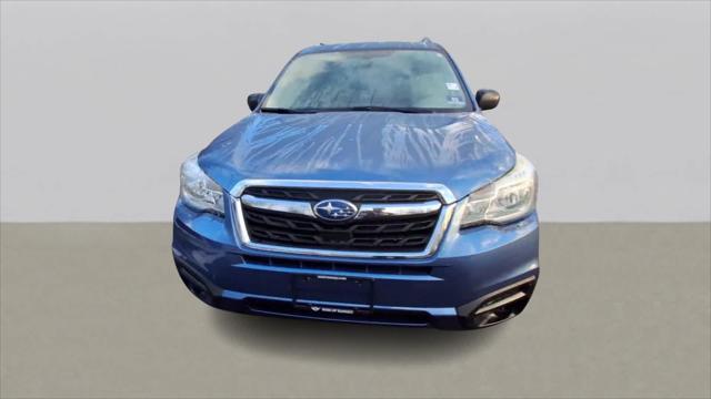 used 2017 Subaru Forester car, priced at $13,999