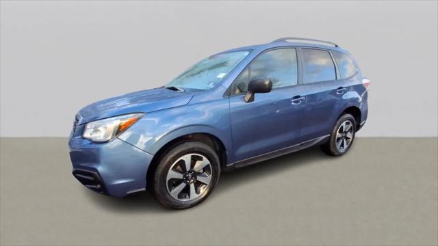 used 2017 Subaru Forester car, priced at $13,999