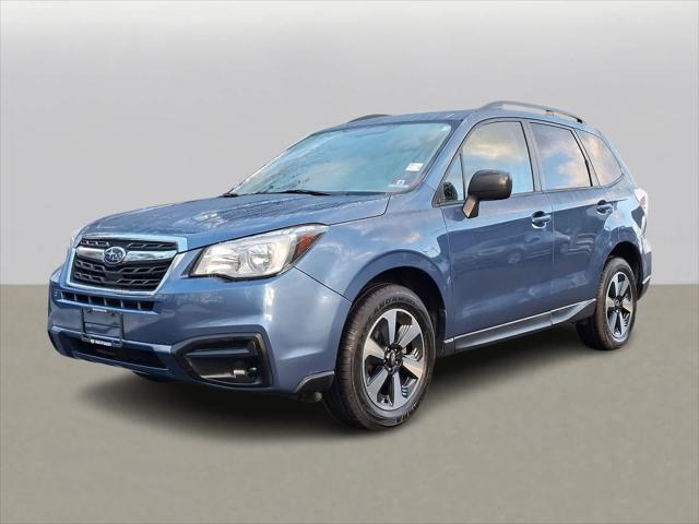 used 2017 Subaru Forester car, priced at $13,999