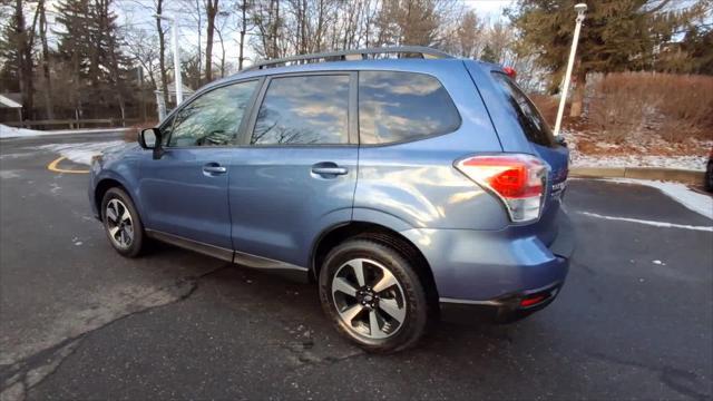 used 2017 Subaru Forester car, priced at $13,999