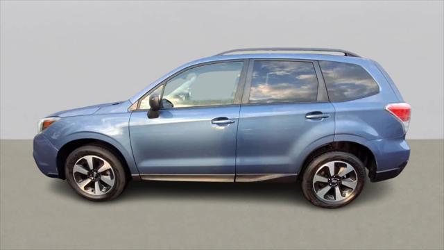 used 2017 Subaru Forester car, priced at $13,999