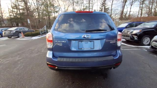 used 2017 Subaru Forester car, priced at $13,999