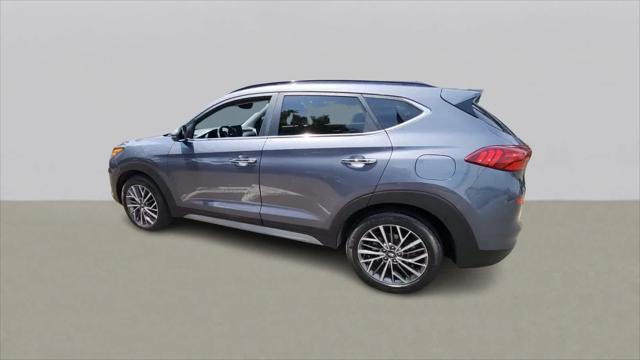 used 2021 Hyundai Tucson car, priced at $21,999