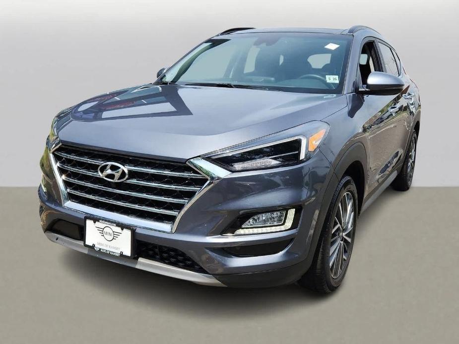 used 2021 Hyundai Tucson car, priced at $23,999