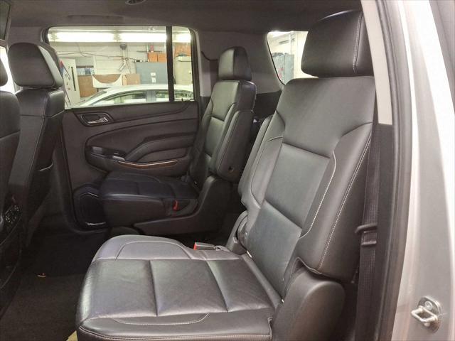 used 2017 Chevrolet Suburban car, priced at $22,299